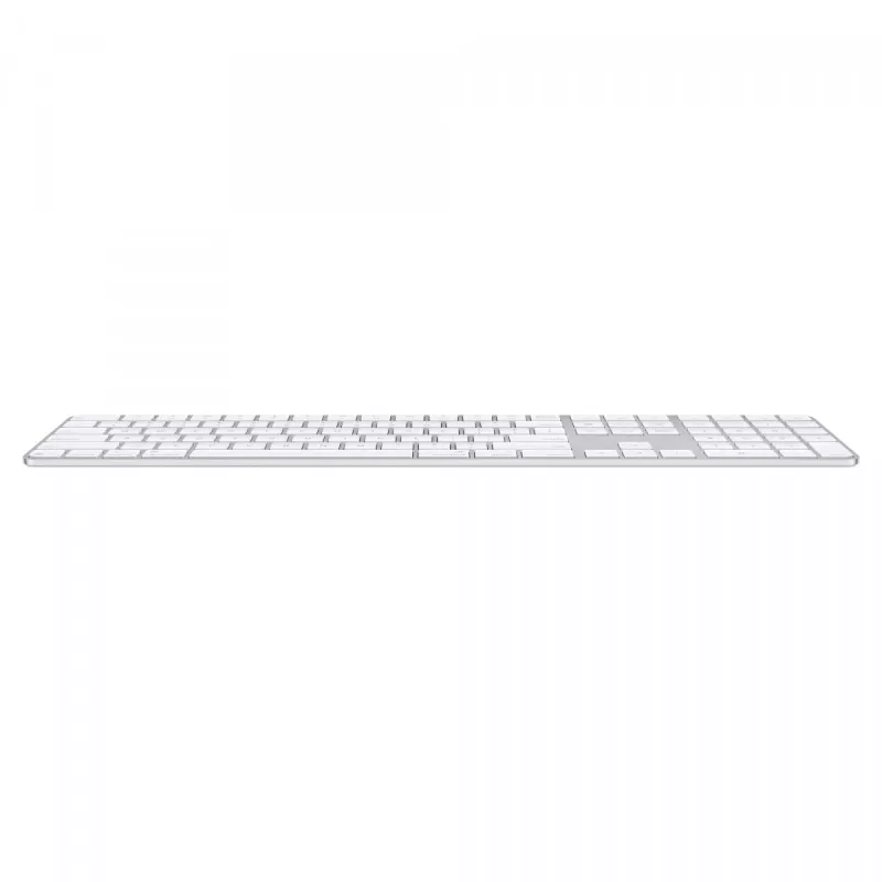 Apple Magic Keyboard Universal USB + Bluetooth QWERTY US English Baltas MXK73LB/A