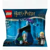 Konstruktorius LEGO Harry Potter rinkinys 30677 – Drakas Užburtojo miške minifigūrėlių scena
