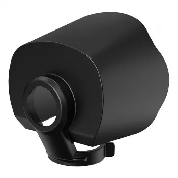 Apsauginis gaubtas Puluz, skirtas DJI Osmo Pocket 3 – juodas (PU895B)