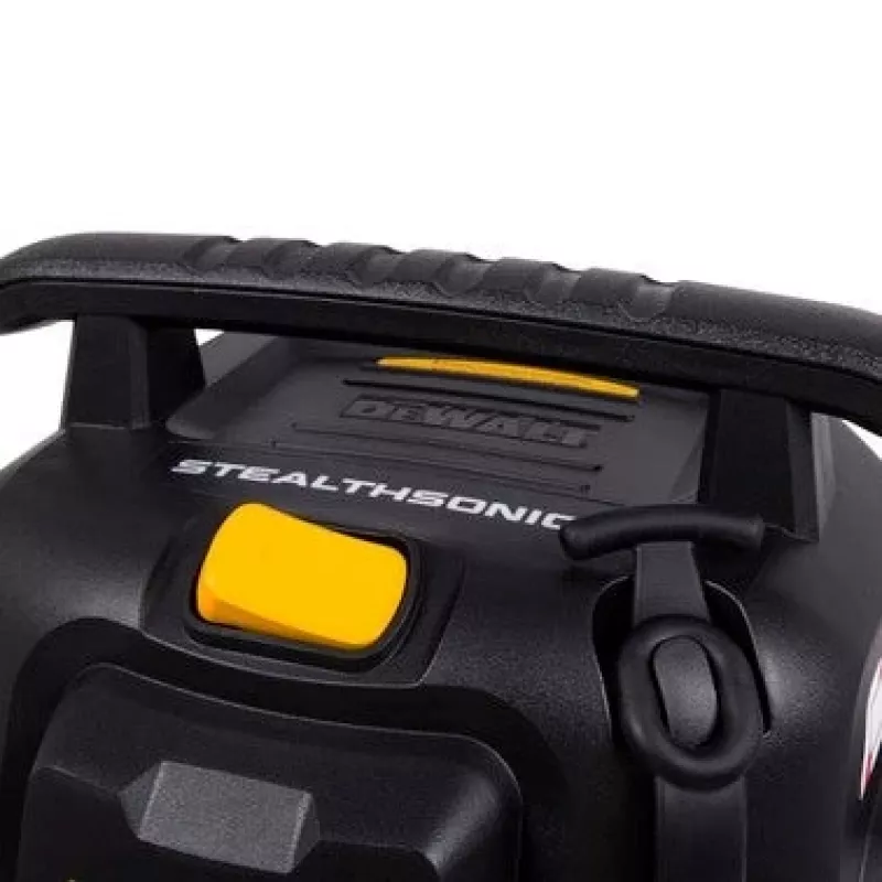 Šlapias-sausas siurblys DeWalt AT-DXV23P-QT, 800 W, 23 L, 19 kPa, HEPA, 65 dB