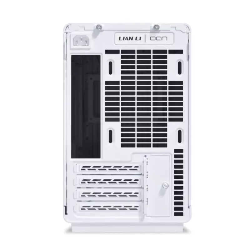 Korpusas Lian Li A3-mATX Micro Tower Baltas