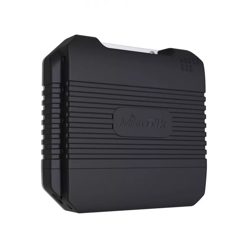 MikroTik LtAP LTE6 rinkinys su dviejų branduolių LtAP-2HnD ir FG621-EA 802.11ax 10/100/1000 Mbit/s Ethernet LAN (RJ-45) 1 prievadu
