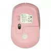 NATEC STORK pelė Home Ambidextrous RF Wireless + USB-A optinė 1600 DPI