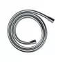 Lanksti dušo žarna hansgrohe ISIFLEX B 125 cm 28272000, metalo armuota, rankiniams dušams