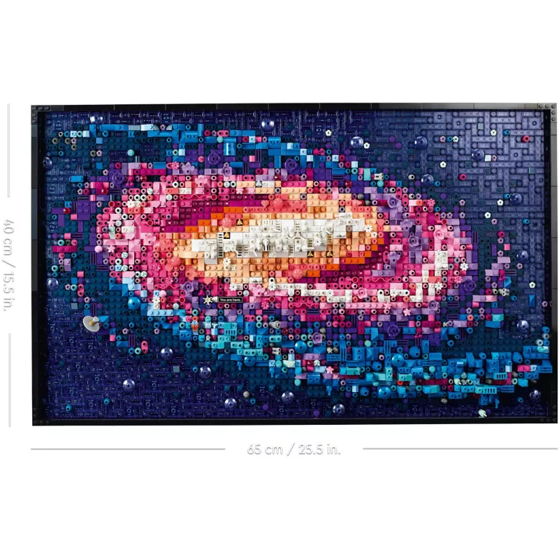 LEGO ART 31212 Paukščių Takas