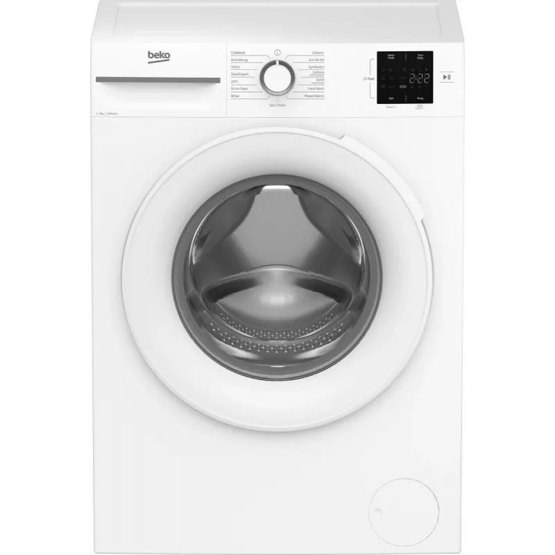 Skalbimo mašina BEKO BM1WFU37225WW