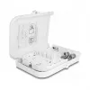 DeLOCK Fiber Optic Distribution Box 8 Port Vandeniui Atspari Balta