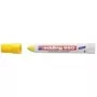 Permanentinis markeris Edding 950 Bullet Tip geltonas 1 vnt.