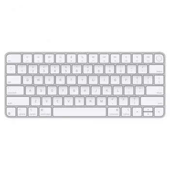 “Magic Keyboard” su Touch ID, skirtas “Mac” modeliams, išdėstymas JAV anglų