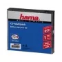CD daugiapakė Hama 51292 6 diskų permatoma