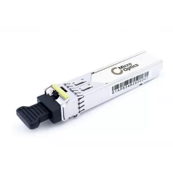 SFP siųstuvas-imtuvas Lanview MO-SFP-BX-D-53-LC vienmodis 1310nm