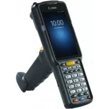 Apsauginis dėklas „Zebra MC3300“ (SG-MC33-RBTRD-01) juodas
