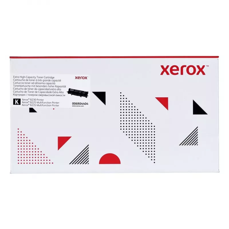 Xerox 006R04404 kasetė 1 vnt. Originali juoda