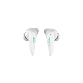 Belaidės ausinės White Shark GEB-TWS96 Titan White