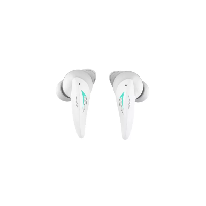 Belaidės ausinės White Shark GEB-TWS96 Titan White