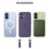 Išmanusis telefonas Apple iPhone 17 256GB Sage