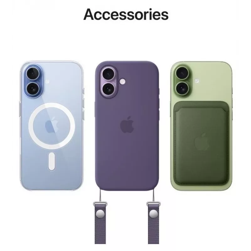 Išmanusis telefonas Apple iPhone 17 256GB Sage