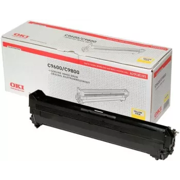 Originalus būgnas OKI 42918105, skirtas C9850 MFP, C9800 MFP, C9600