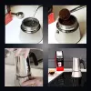 Bialetti Venus dėžutė Moka kavos virimo aparatas 0,5 L Sidabrinis
