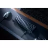 Razer Huntsman Mini, žaidimų klaviatūra juoda, DE išdėstymas, Razer Linear Optical (Red)