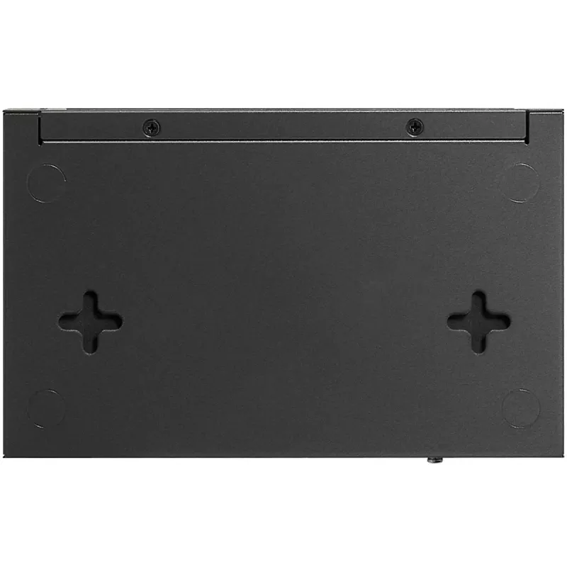 TP-Link SG2206MP L2 Gigabit Ethernet PoE 5 prievadų tinklo jungiklis (5x Gigabit, 1x SFP, PoE+ 4 prievadai, 63W biudžetas)