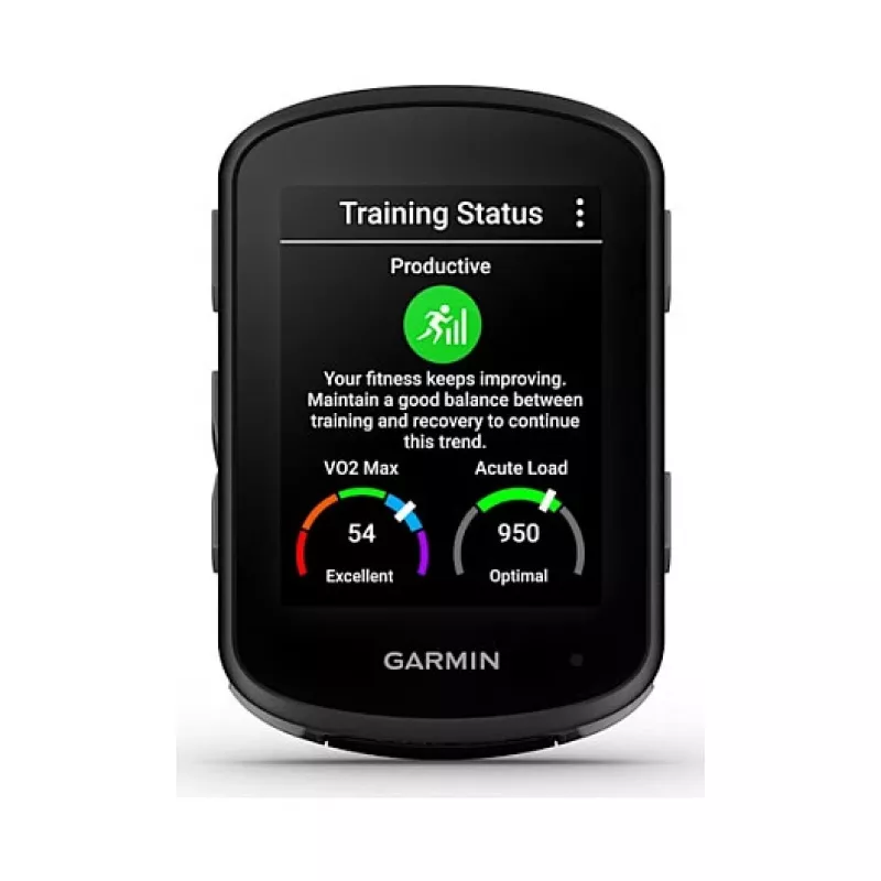 Belaidis dviračių kompiuteris GARMIN Edge 540 – 6,6 cm spalvotas ekranas, GPS/GLONASS, 16 GB, 32 h baterija, IPX7