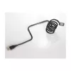 USB ilginamasis kabelis DeLOCK 1 m USB 2.0 USB A juodas