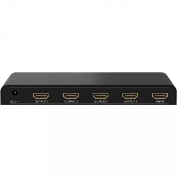 Goobay HDMI™-Skaidytuvas 1 į 4 (4K @ 30 Hz) (58482)