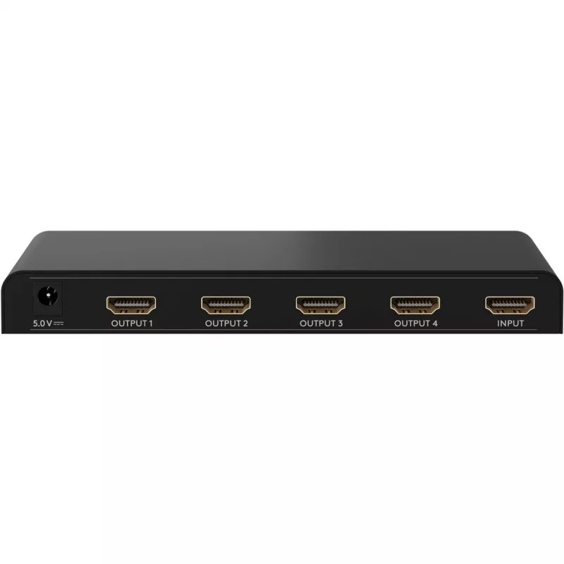 Goobay HDMI™-Skaidytuvas 1 į 4 (4K @ 30 Hz) (58482)