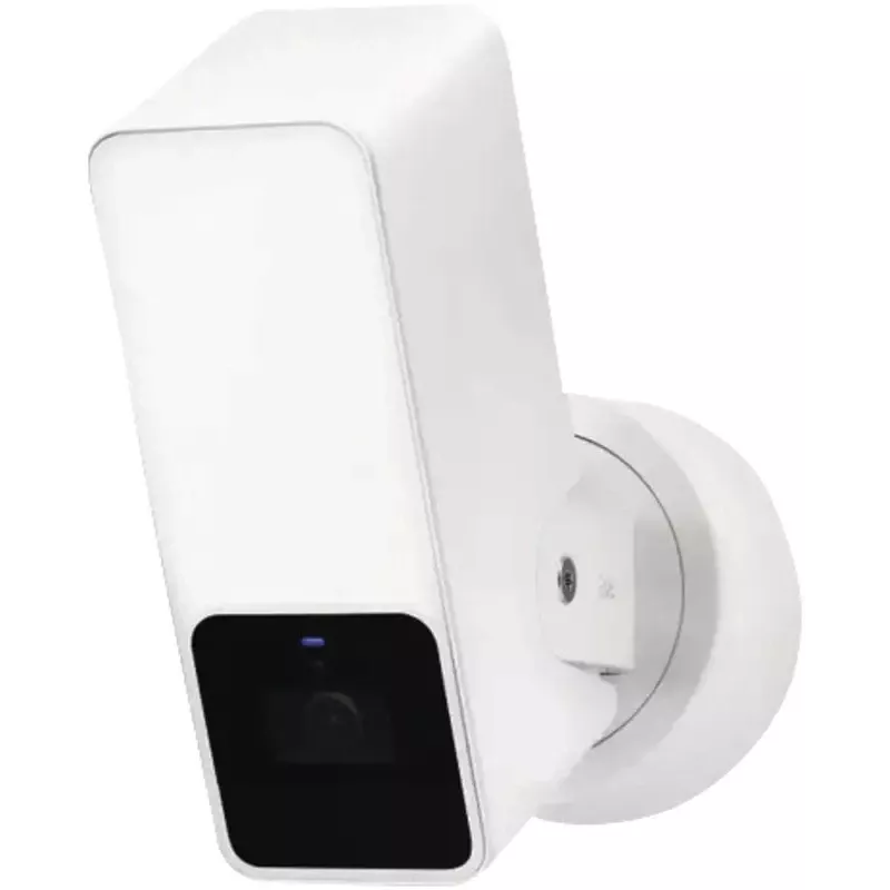 Išorinė IP kamera Eve Systems GmbH Eve Outdoor Cam su judesio jutikliu, balta