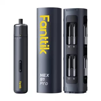 Fanttik S1 Pro belaidis elektrinis atsuktuvų rinkinys