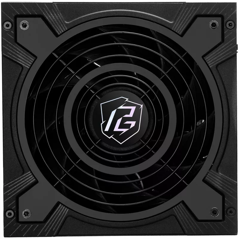 Maitinimo blokas ASRock Phantom Gaming PG-850G 850W 80PLUS Gold pilnai modulinis