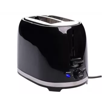 Skrudintuvas LAFE TSB003B 2 dviem riekelėms 850W, reguliuojamas skrudinimas, išimamas trupinių padėklas