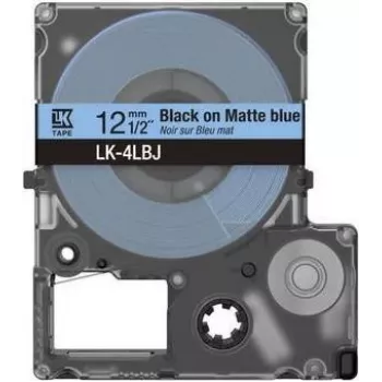 Epson etiketės juosta C53S672079 juoda žalia 2,4 cm