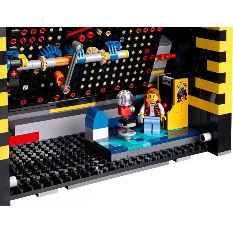 Lego Icons 10323 PAC-MAN Žaidimų Automatas