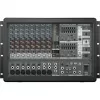 Behringer PMP1680S garso maišytuvas 10 kanalų 10 - 200000 Hz Juoda