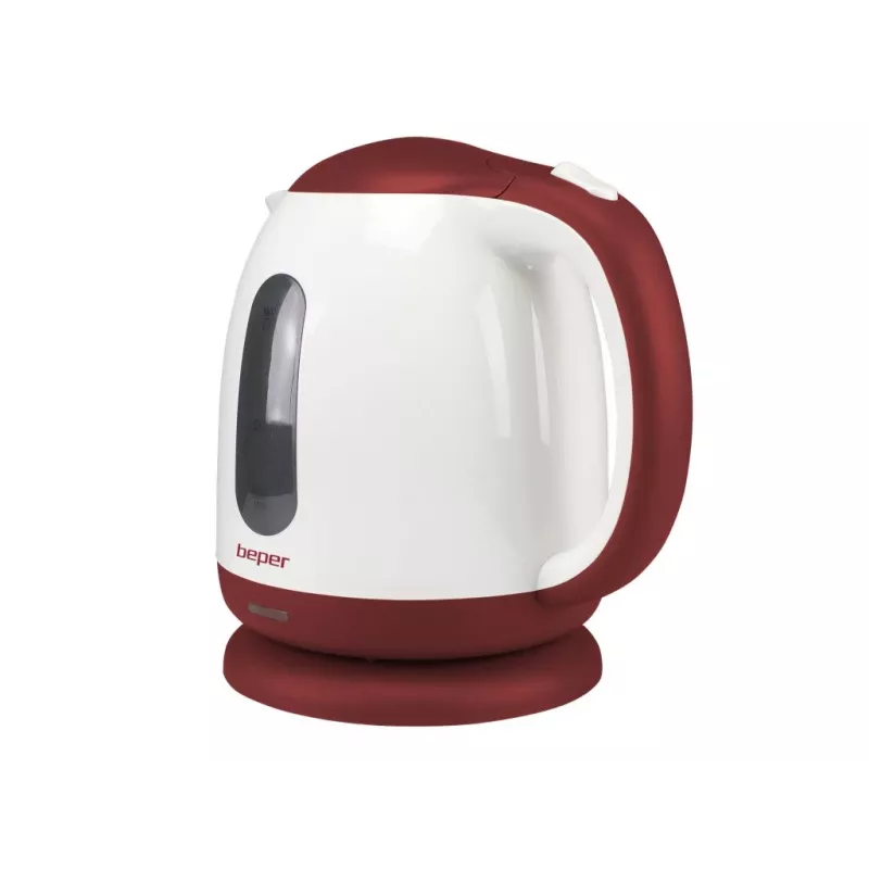 Elektrinis virdulys Beper 1,7 l 2200 W juodas