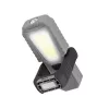 Dirbtuvinis žibintuvėlis TRACER su Base LED 3+1W