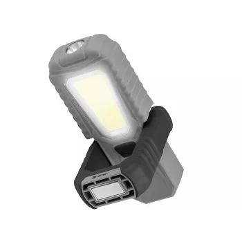 Dirbtuvinis žibintuvėlis TRACER su Base LED 3+1W