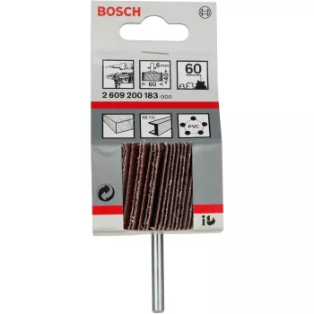 Bosch 2 609 200 183 šlifavimo ratukas su atvartais