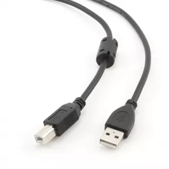 Kabelis USB2 Spausdintuvui AM-BM 1.5m / CCFB-USB2-AMBM-1.5M Gembird