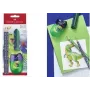 Rašymo rinkinys Faber-Castell Dino Green 111519