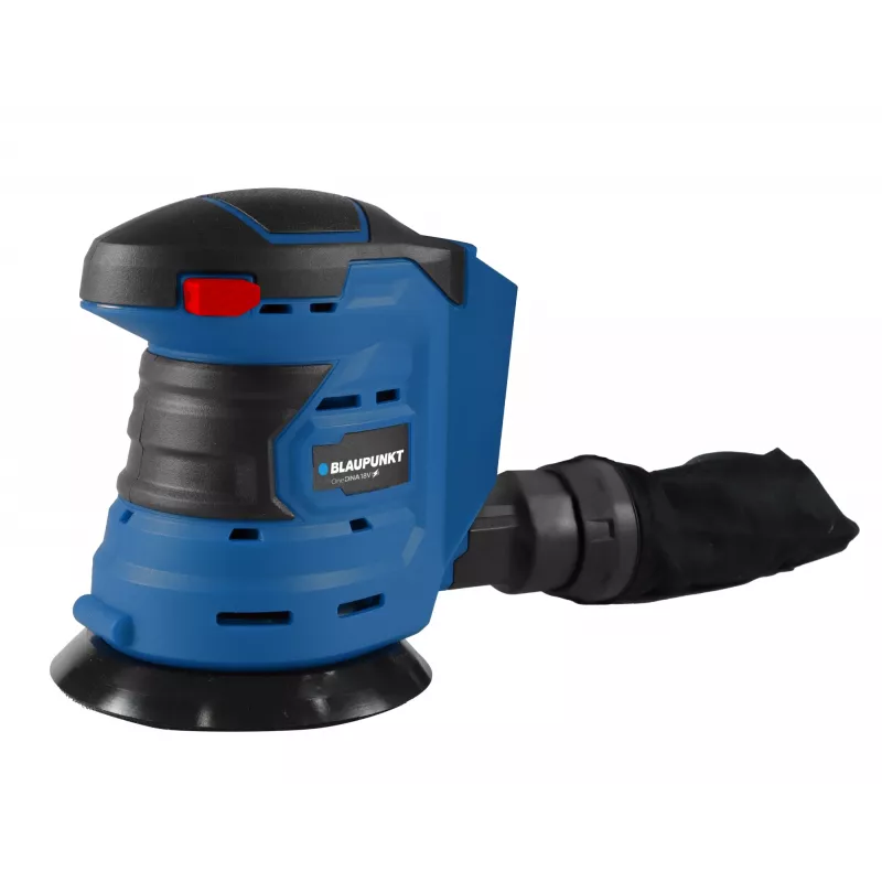 Belaidis orbitinis šlifuoklis Blaupunkt CO4010 18V