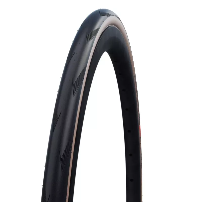 Schwalbe Pro One tubulinė padanga 25-622 235g 130psi