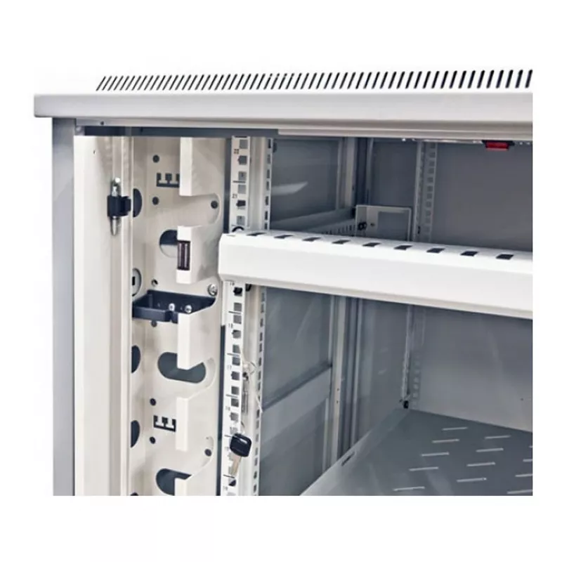ALLNET ALL-SNB8932BDGRAU Rack spinta