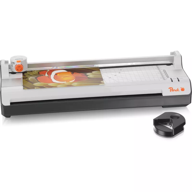 Laminatorius PEACH PBP540 A3 6-in-1, modelis PBP450