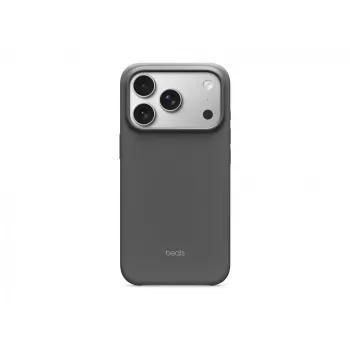 Beats dėklas iPhone 17 Pro su MagSafe ir kameros valdymu – Granito pilka