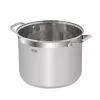 Resto Kitchenware Libra apvalus nerūdijančio plieno puodas 13 L, 22 cm
