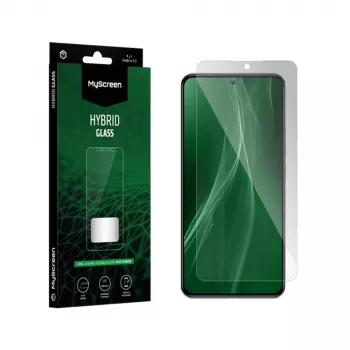 Hibridinis grūdinto stiklo ekrano apsauginis stikliukas MyScreen, skirtas Samsung Galaxy A35, M8101HG, 9H kietumas