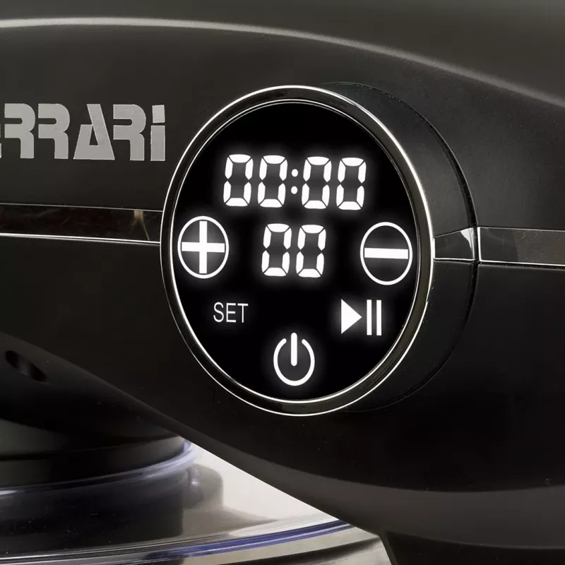 G3 Ferrari G20137 stovimas maišytuvas 2300 W Juodas, Nerūdijantis plienas